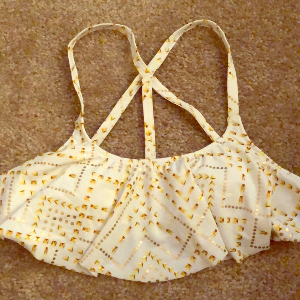 Victoria secret bathing suit top